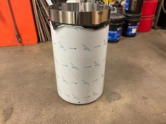 New Aaladin B01-0217-1 30″ SS Heat Chamber w/Cold Water Wrap, FREE SHIPPING