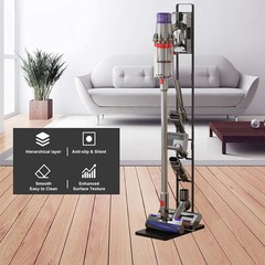 Foho Vacuum Stand for Dyson V15 V11 V10 V8 V7 V6 DC30-DC74 Cordless Vacuums