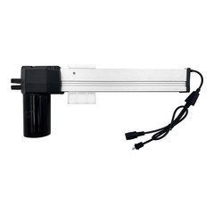 Dlfeue Motor Model JLDQ-11 JLDQ.11.156.204D04 Linear Actuator Kit for Black