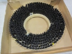 14″ Brush for Karcher, Windsor Floor Cleaners -Model #02185 – NEW In Box