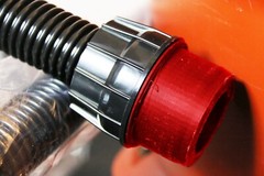 Hose Tube Pipe Assembly ADAPTER for HILTI VC 20-U 40-U VC 20 40 VC20 VC40 Hoover