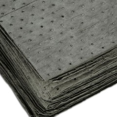 AABACO Universal Absorbent Pads – Heavy Weight Sheets, 15″X17″ (200 Sheets)