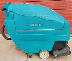 TENNANT 1530 ELECT 19″ CARPET CLEANER EXTRACT 90DAYWARRANTY WATCH VIDEO FREESHIP