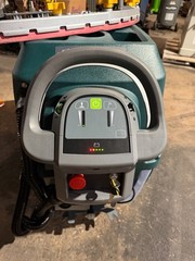 Tennant T500 32″ walk behind Floor Scrubber 24V ONLY 1 Hours 06/2025 demo unit