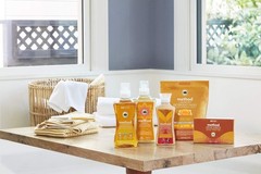 Method Liquid Laundry Detergent Ginger Mango Scent Stain Remover 66 Loads Per