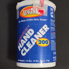 NEW Whisk Hand Cleaner 200 4.5 lbs Sealed
