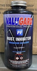 ValuGard VG-101 PF Rust Inhibitor 31 OZ