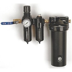Speedaire 2Ynl7 Desiccant Dryer,4 Stage,25 Cfm