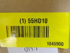 TENNANT Cylinder Filter For Tennant S20 S30 Sweeper 1045900 (G)