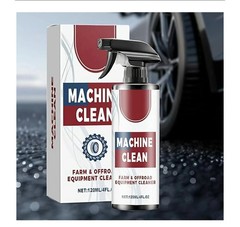 RAYHONG MACHINE CLEAN Farm and Off Road Equipment Cleaner-Exp 05/2028 Lot of 2
