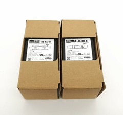 NAC-06-472-D COSEL single-phase Power Filter 6A Rail Mounting 150KHz～1MHz