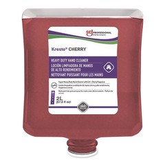 SC Johnson KCH2LT 2L Cartridge Refill Hvy Duty Hand Cleaner Man Cart (4/CT) New