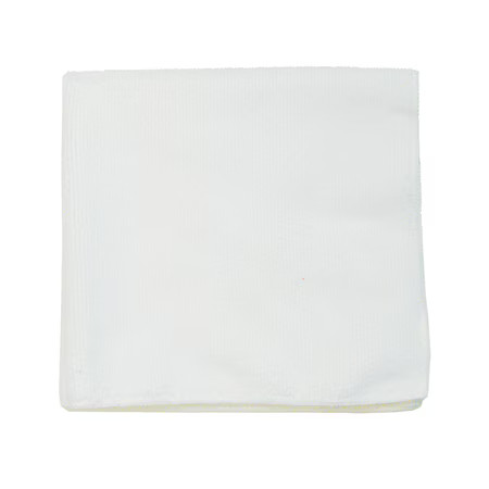 GOLDEN STAR MC1616WHT300-36PK White Microfiber Cloth 300 GMS, 16, PK36