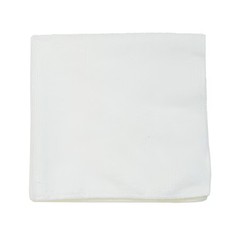 GOLDEN STAR MC1616WHT300-36PK White Microfiber Cloth 300 GMS, 16, PK36