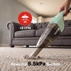 Shop-Vac Rechargeable Portable Car Vacuum Hand Vac