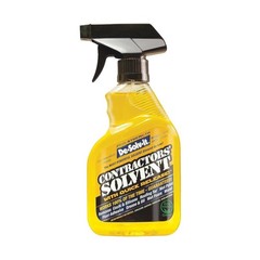 Orange-Sol De-Solv-it® Pro Contractors Solvent™, 1 Count (Pack of 1), Clear