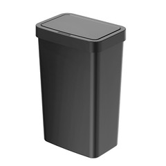 13.2 Gallon Kitchen Sensor Trash Can,Plastic Motion Sensor Kitchen Trash Can