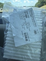 TENNANT 1037821 Dust Panel Filter 12H363