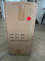 SS Axial Air Mover – Read