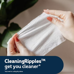 Cottonelle Fresh Care Flushable Wet Wipes – 2pk/42ct