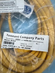 Tennant 9013520 18/3 Power Cord 50 ft. New