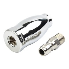 Rotating for TURBO Nozzle Spray Tip Efficient Cleaning Performance 3600PSI