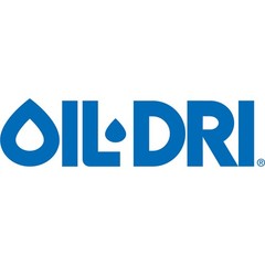 Oil-Dri Premium Granular Clay Floor Absorbent, 35 Lbs., Model# 101035G60
