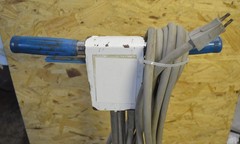 Kent KF-150 14″ Commercial Corded Floor Scrubber