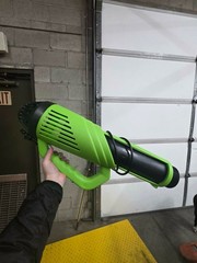 NEW SFP Electrostatic Disinfectant Sprayer | Patented