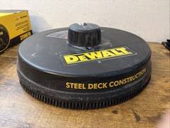 DEWALT Universal 18 in. Surface Cleaner for Cold Water Pressure Washer DXPA37SC