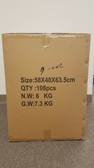 Empty Plastic Liter Bottle (1,000 mL bottle) with 28/410 Pump Top, Case of 108