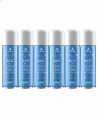 ANDIS Cool Care Plus Spray for Clipper Blades, 15.5 Ounce – 6 Pack