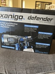 Xanigo Defender Disinfecting Atomizer Sprayer Mister Superior Atomization