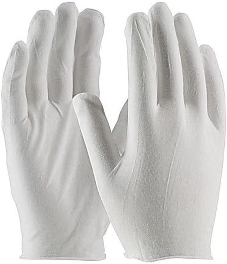 Protective Industrial 97-500 Cotton Lisle Economy Light Weight Men’s Glove