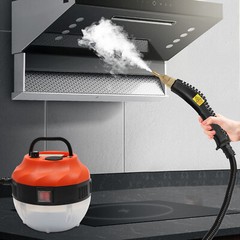 Steam Cleaner Car Detailing Steam High Pressure Cleaning Machine 1600W 50-400ml