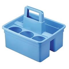 Manufacturer Varies Maids Basket,Blue,Plastic 280284 Manufacturer Varies 280284