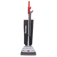 Sanitaire Sc889d Upright Vacuum, 12 In, 145 Cfm, 6.5A, 120V