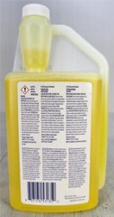 Diversey 94996440 Prominence Heavy Duty Floor Cleaner 32 oz Citrus Yellow
