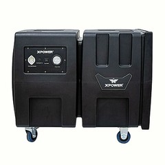XPOWER AP-2000 Professional HEPA Air Purifier Filtration System for Large Rooms