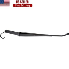 Front Windshield Wiper Arm Replacement Durable Auto Part Vehicle Specific Fit US