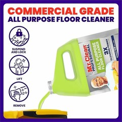 Procter & Gamble 02621EA Finished Floor Cleaner, Lemon Scent, 1 Gal Bottle