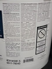 Shockwave RTU Multipurpose Disinfectant, Sanitizer & Cleaner 5 Gallon