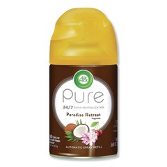 Air Wick 62338-91099 Freshmatic Life Scents Ultra Refill – Paradise Retreat New
