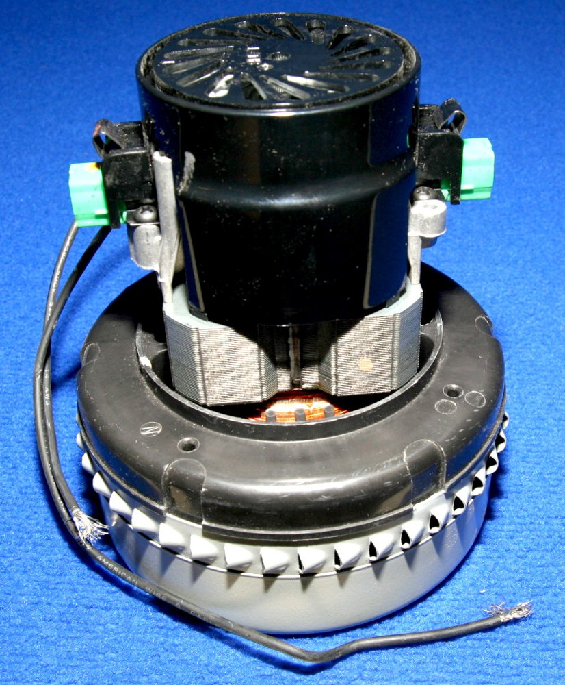 Tennant – Castex Nobles 621-267-000 – Vac Motor, 36V Dc, 2 Stage