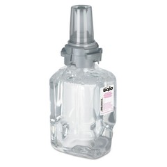 GOJO 871104 700 mL Clear & Mild Foam Handwash Refill – Fragrance-Free (4/CT) New