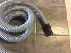 NSS M-1 PIG Commercial Canister Vacuum Cleaner Hose 1.5 inch 10 feet long