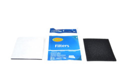 4 CF1 Foam Secondary Filters Replace 86883, 86880, 20-86883, 8175084, 20868 F…