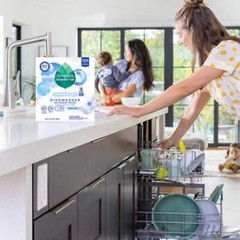 Seventh Generation SEV 22150 Natural Automatic Dishwasher Powder 45 oz,12Pcs