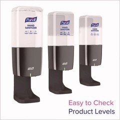 PURELL 8324E1 ES10 Automatic Hand Sanitizer Dispenser – Graphite New