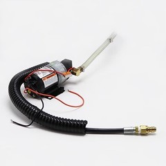 Pump Assembly Replacement Part# PA1710B2E For KaiVac 1750 No-touch Machine